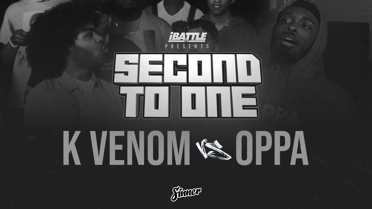 OPPA vs K VENOM - iBattleTV (Number Two Headband Match)