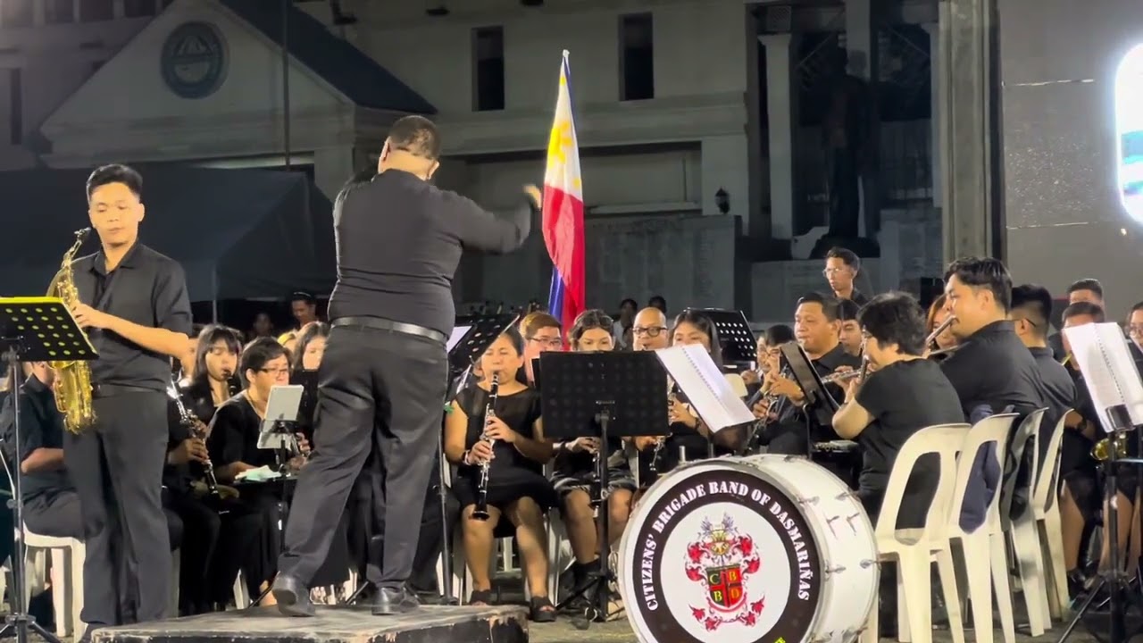 Pangarap Ko Ang Ibigin Ka Alto Saxophone Solo