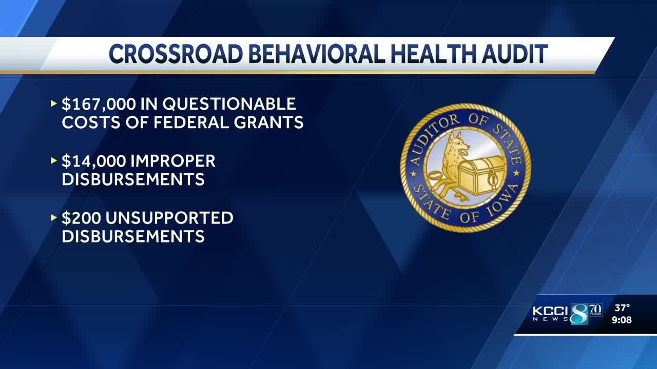 State audit finds misappropriated federal funds tied to HHS subcontractor