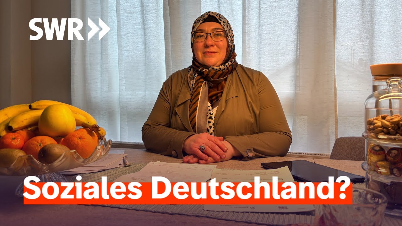 Wie lebt eine alleinerziehende Mutter mit staatlicher Unterst&uuml;tzung? | Zur Sache! Baden-W&uuml;rttemberg