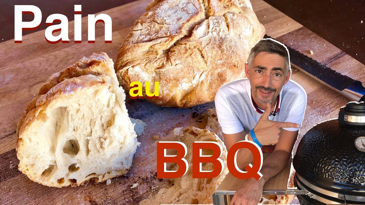 Pain au Barbecue Monolith
