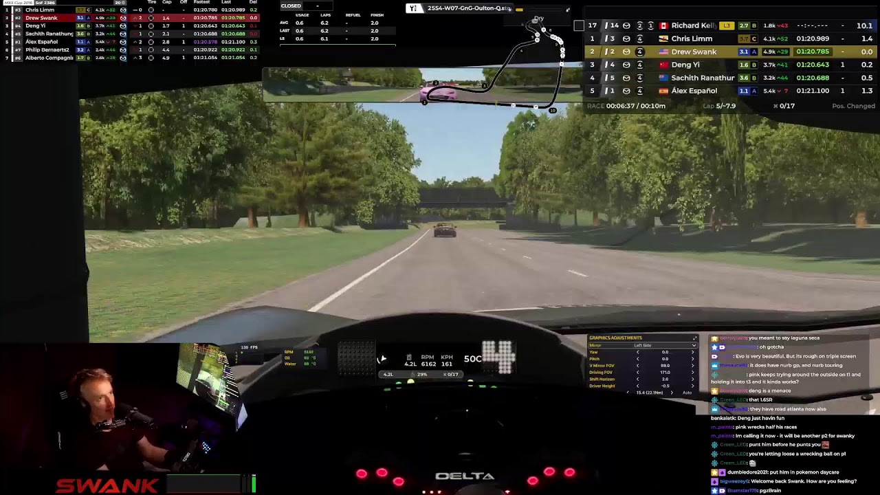 iRacing Funweek, ACEvo Ranked | #iRacing