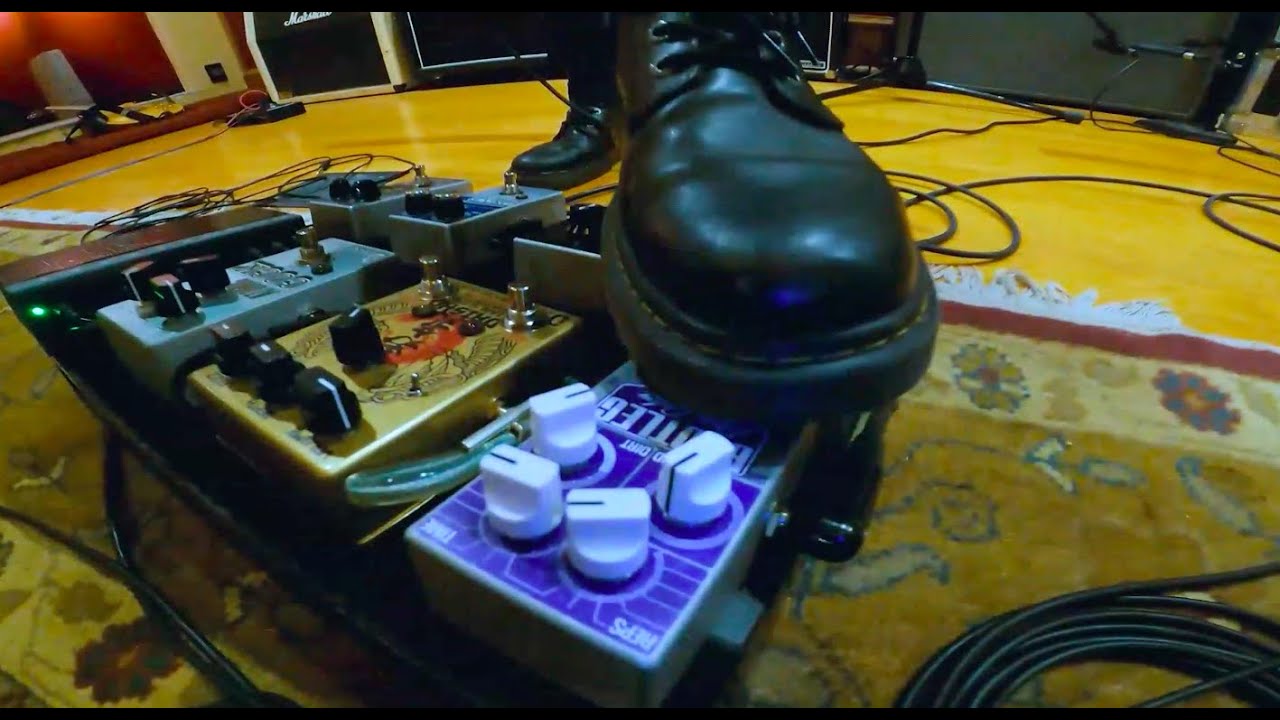 Daredevil Bootleg Dirty Delay V2 demo