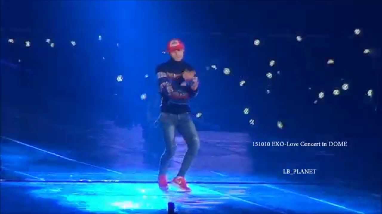 151010 EXO-Love Concert  It's you (sehun solo)