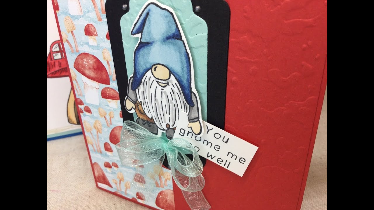 Kindest Gnomes Project Box