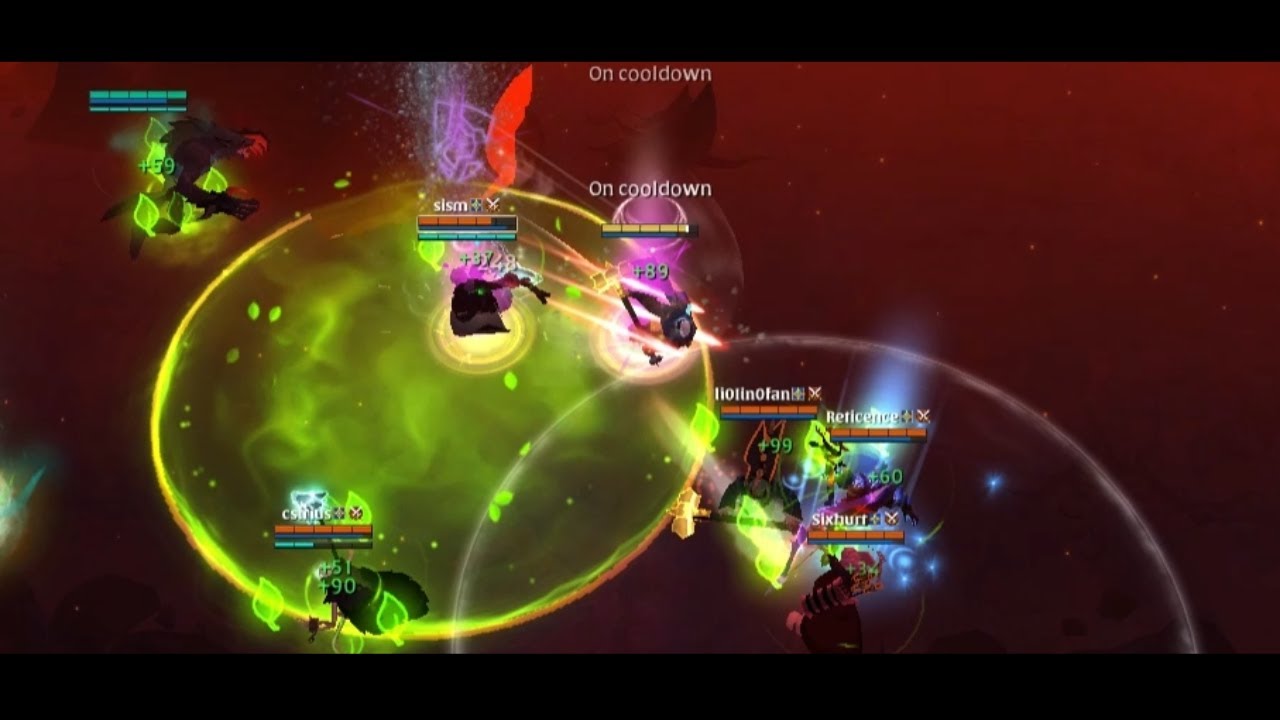 Hellgate 5v5 animal comp clips #3 my cpu is dead why so lag