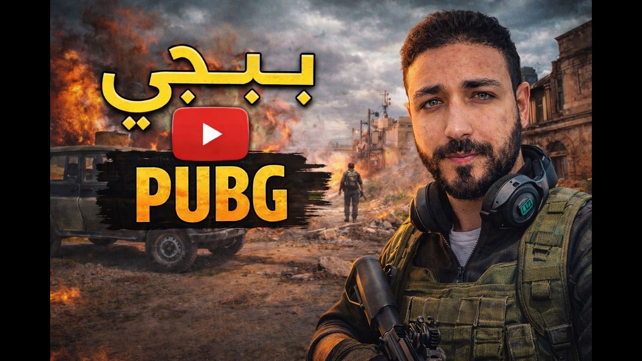 تجميع لقطات ببجي - pubg