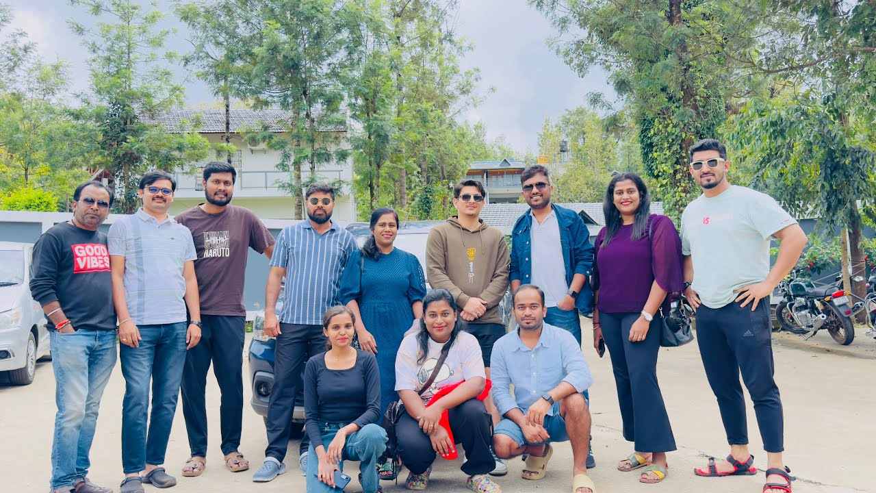 First Trip Together || Colleagues Turned Travel Buddies