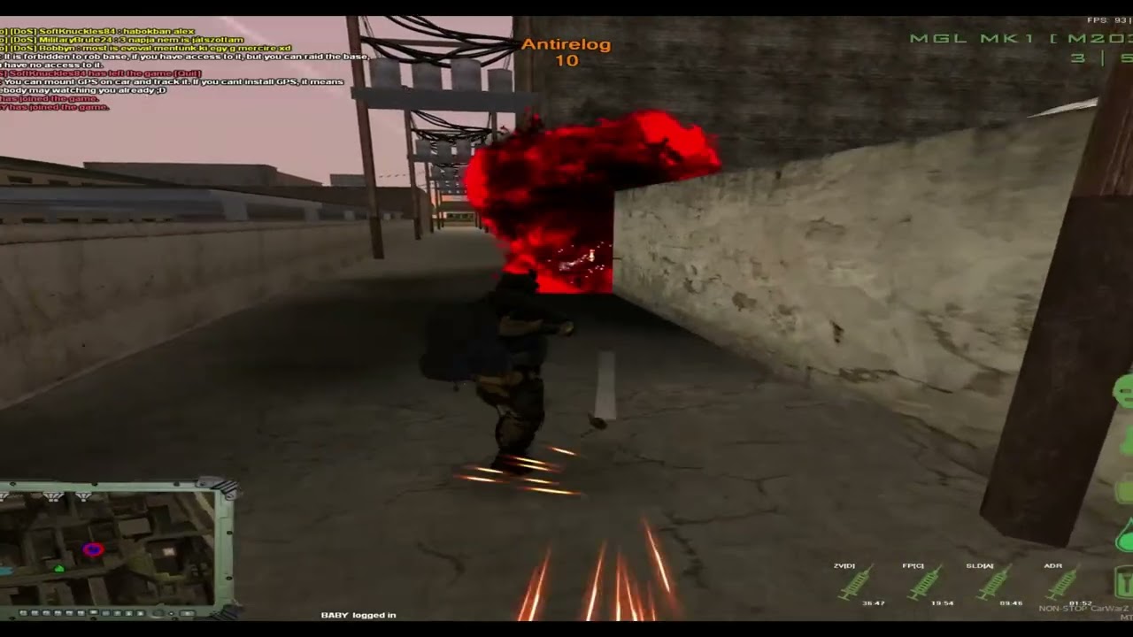 MTA DayZ NON-STOP #12