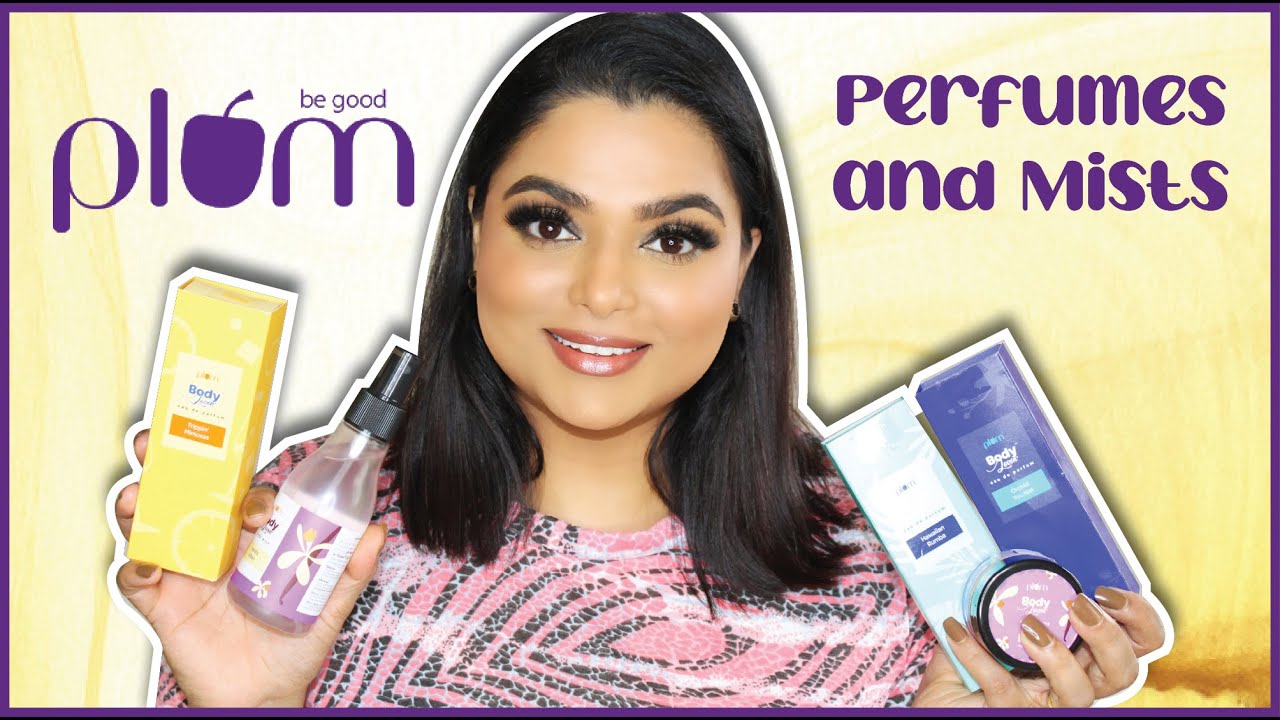 ОБЗОР ДУХОВ PLUM | СЛИВОВЫЙ СПРЕЙ ДЛЯ ТЕЛА | КРЕМ ДЛЯ ДЕЗОРДИНГА ЯМ С ЛЮБОВЬЮ PLUM | ПРАТХА БХАРД...