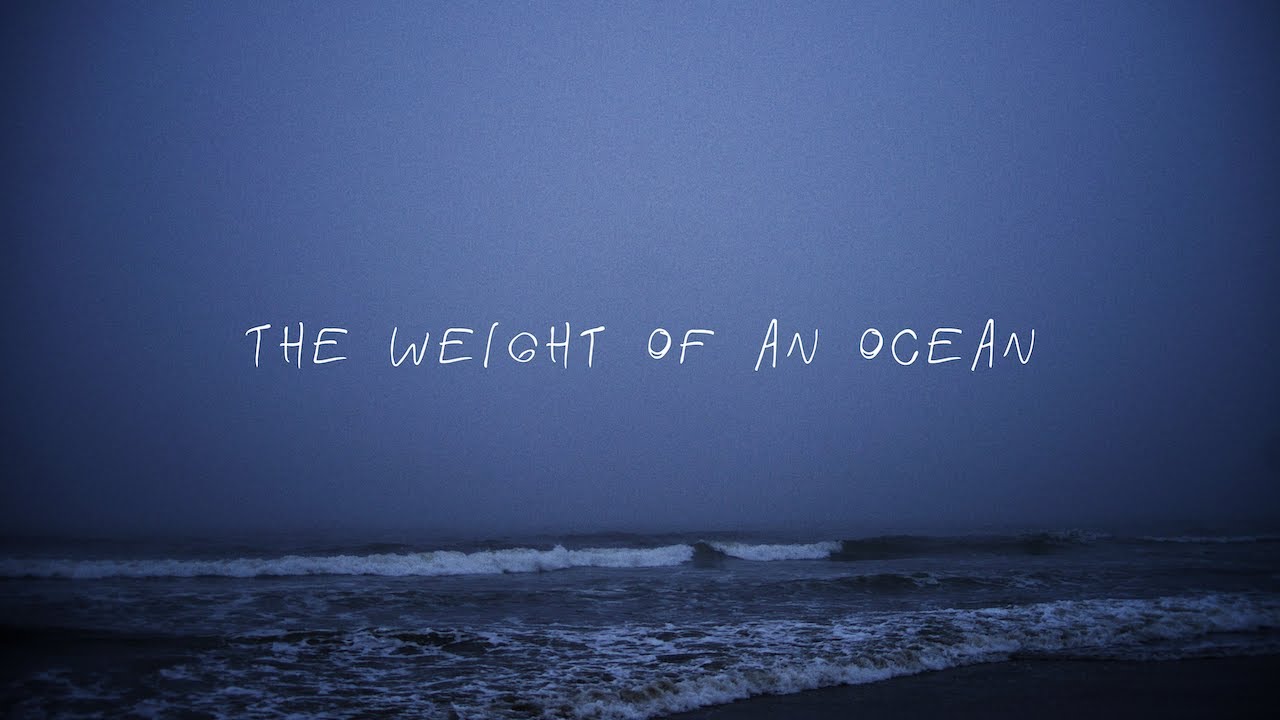 Francis Moon - The Weight of an Ocean (Lyrics)