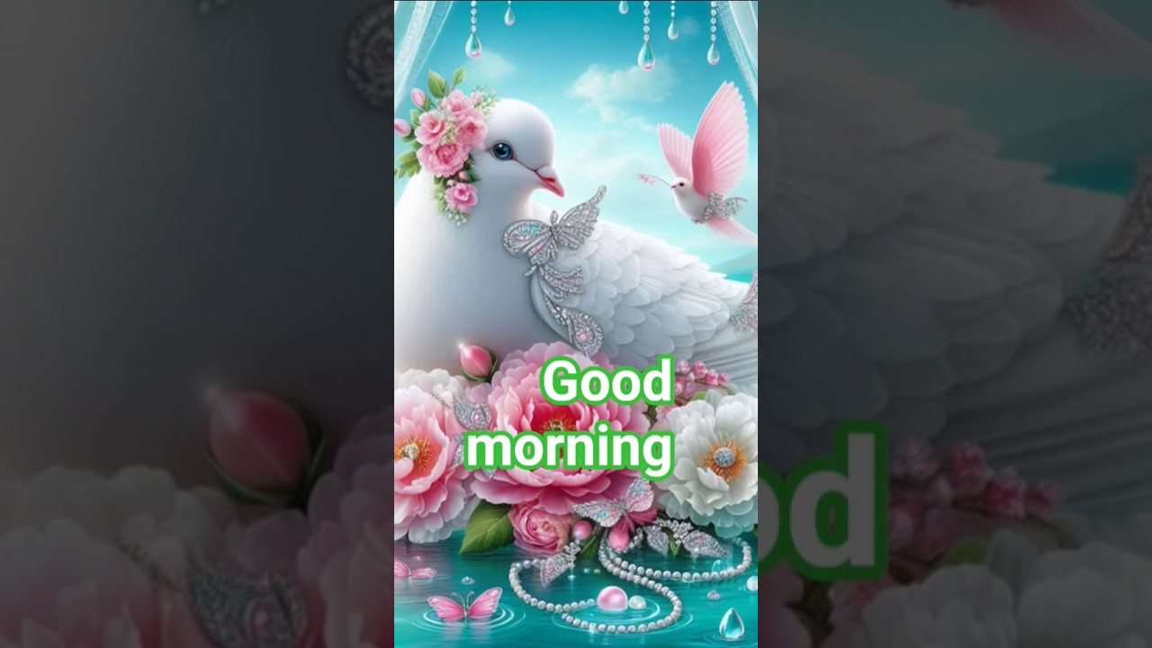 GOOD MORNING video