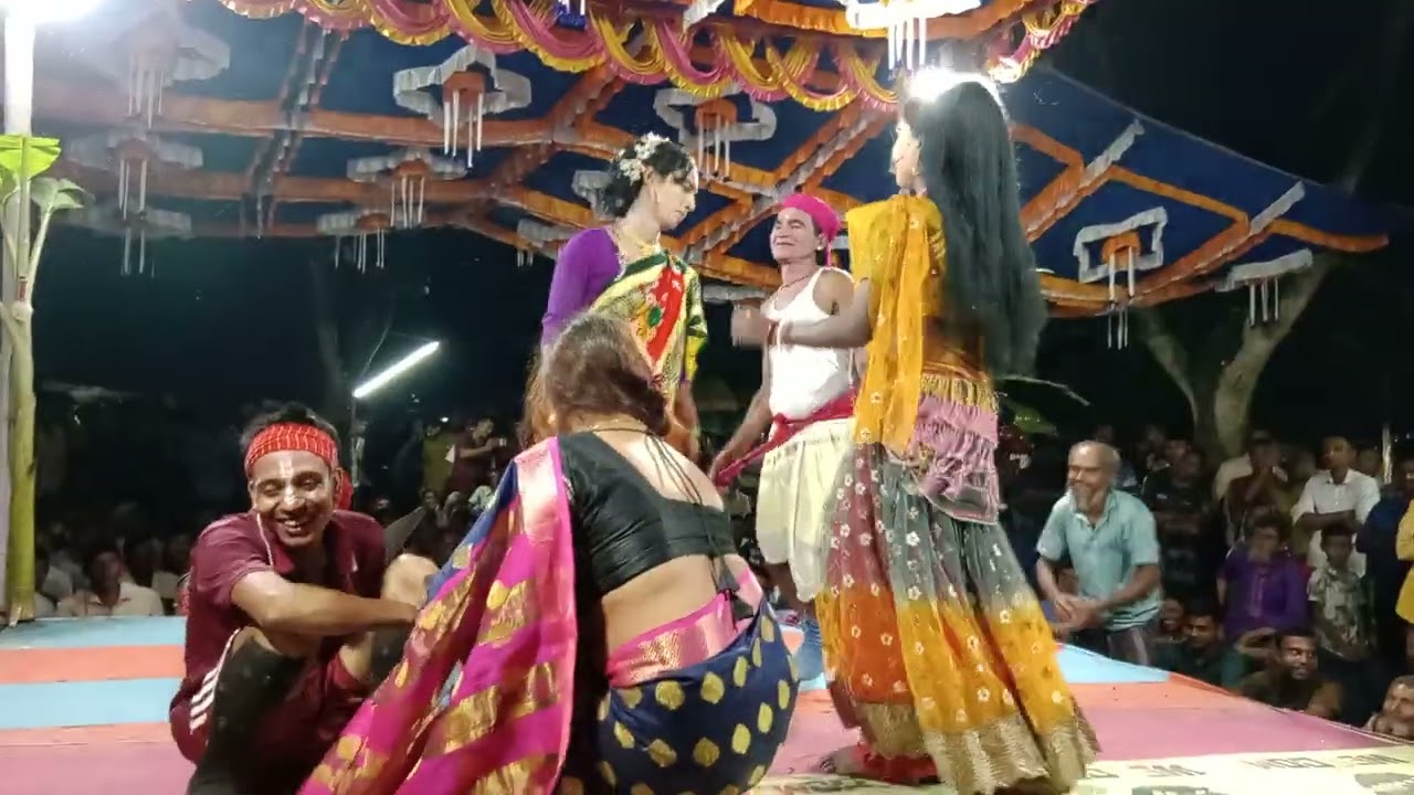💃💃🪢মাথায় খারাপ মামা প্রিয়াঙ্কা নাচে গানে ভরপুর একটি গান না দেখলে মিস করবেন 🥰🥰🤫🫣