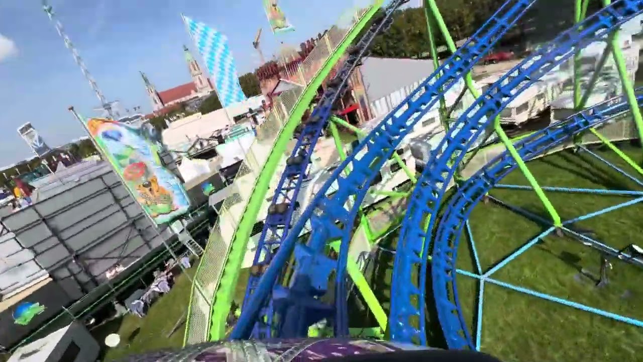 Alpina-Bahn (Bruch) - Onride - tagsüber
