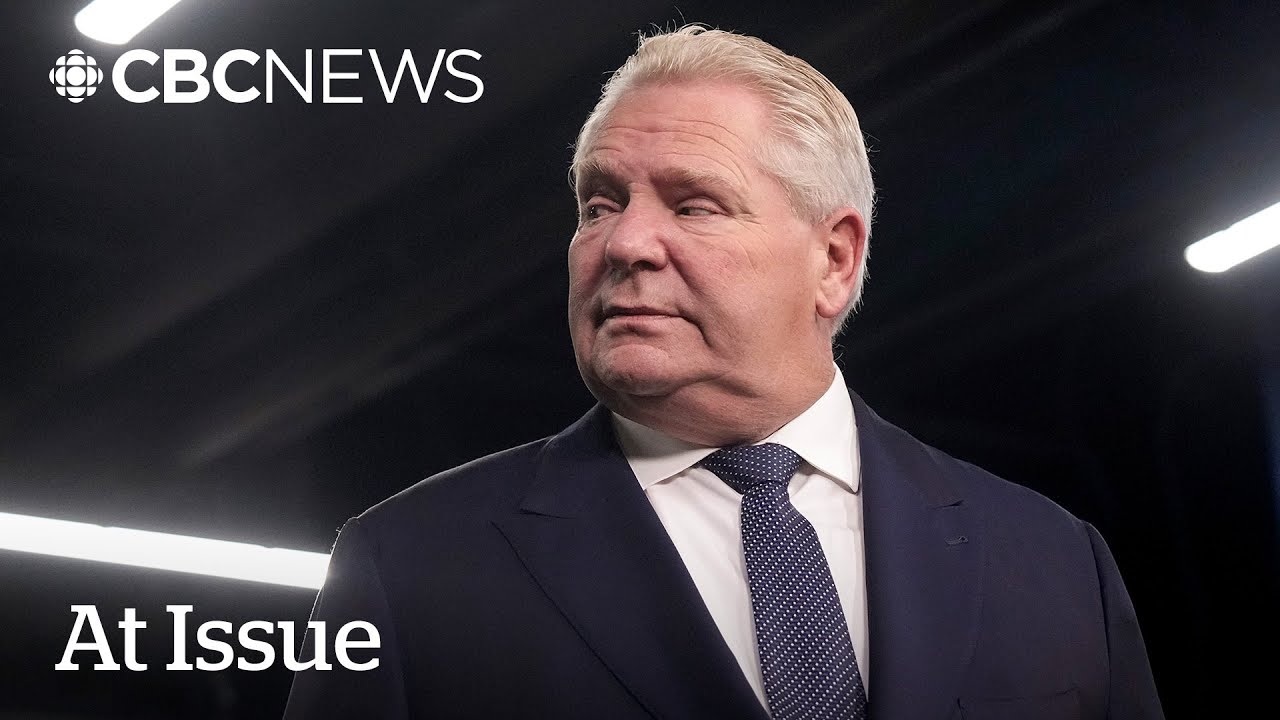 At Issue | Ford threatens to cut the power if Trump imposes tariffs