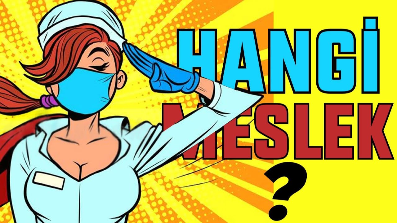 Hangi Meslek Sana Yakışır? - Kişilik Testi