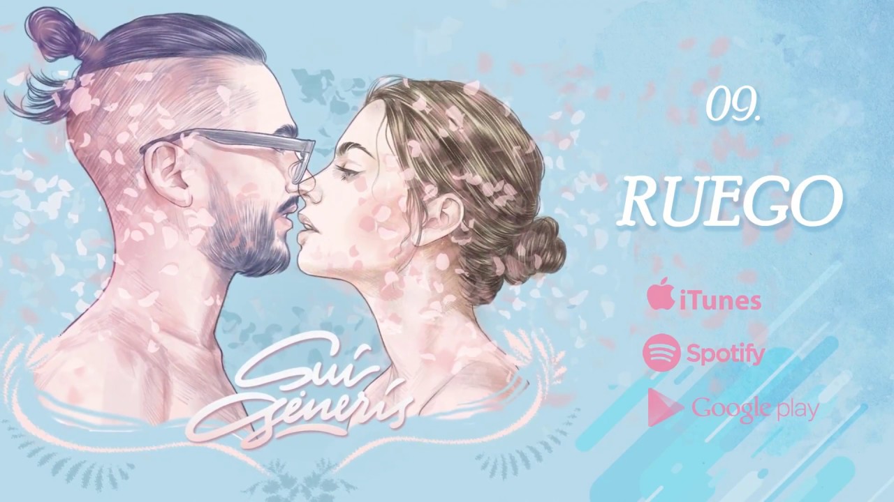 09. CHARLES ANS - RUEGO (Audio Oficial)