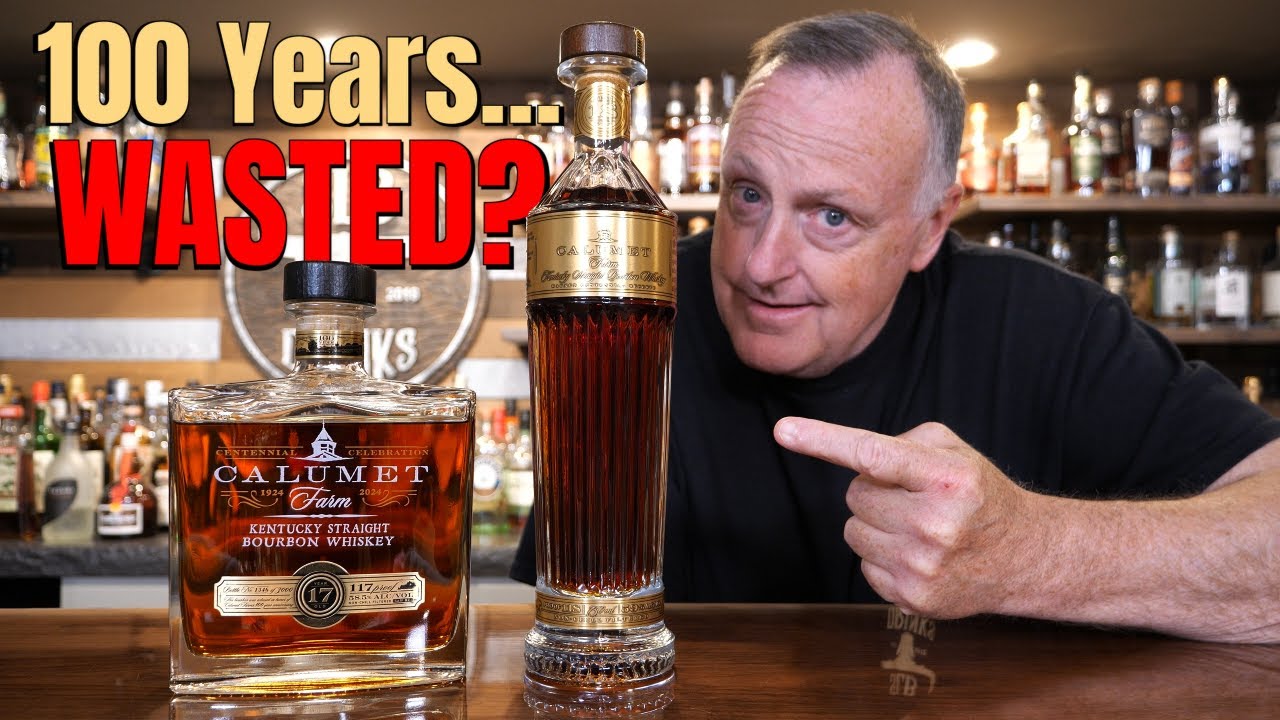 These Bourbon Bottles Are Gorgeous – But Are They Worth It?