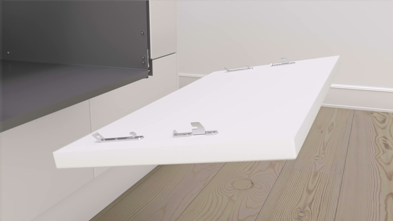 Infinity Plus - How to Remove, Attach and Adjust Drawer Frontals