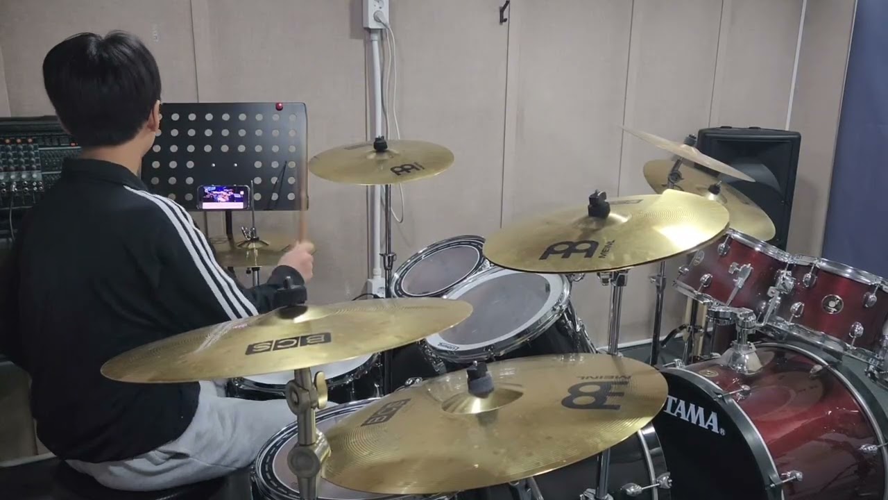 OneRepublic - Counting Stars Drum Cover