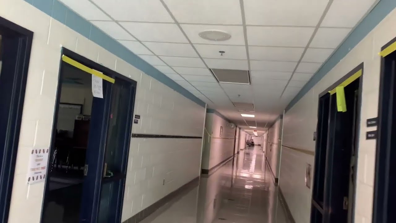 Fire Alarm Test #65 (Notifier NFS-320) Full Test