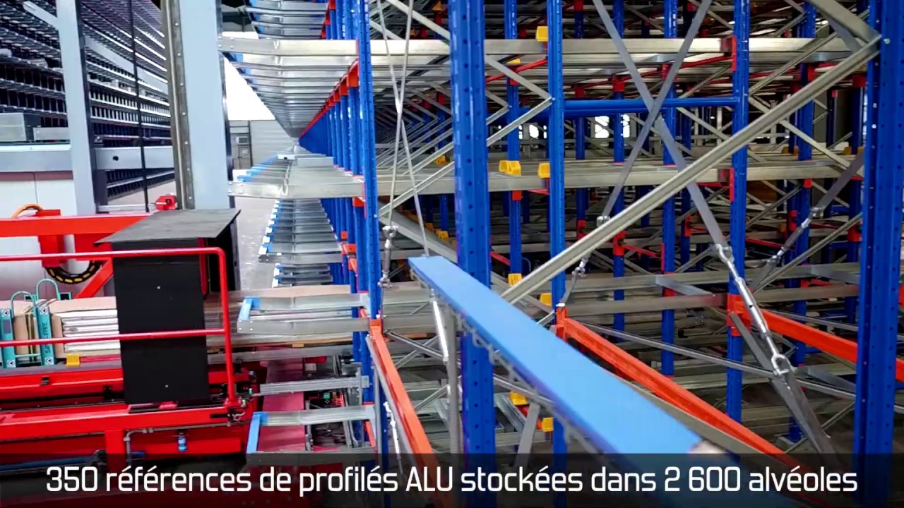 Art & Fenêtres - unité de production alu