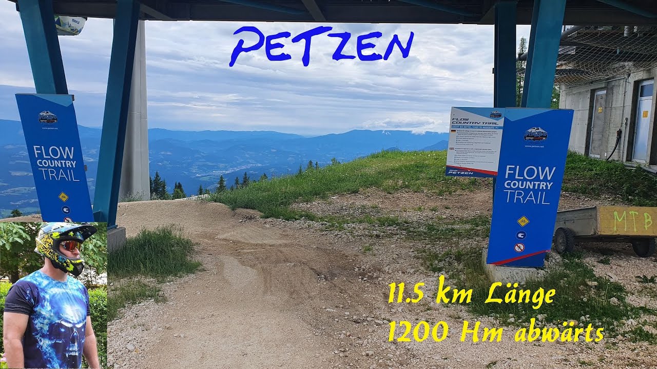 Flow Country Trial | Petzen! | MTB Vlog #84