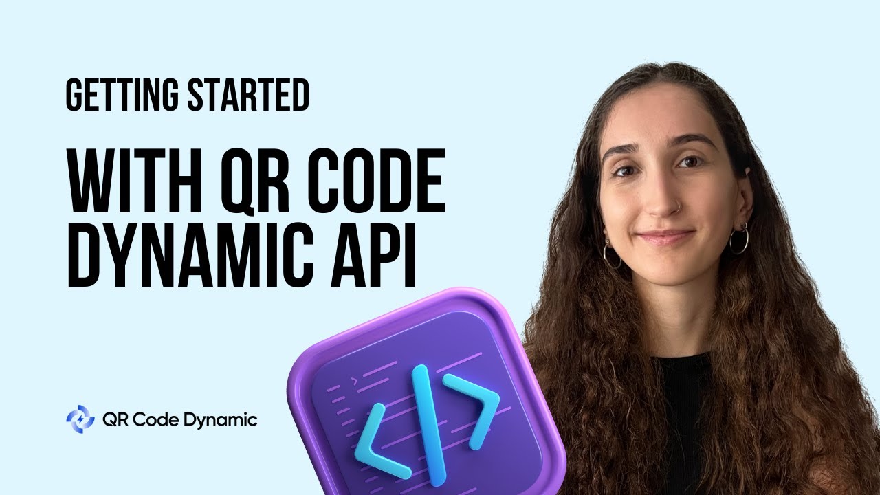Getting Started with QR Code Dynamic API
