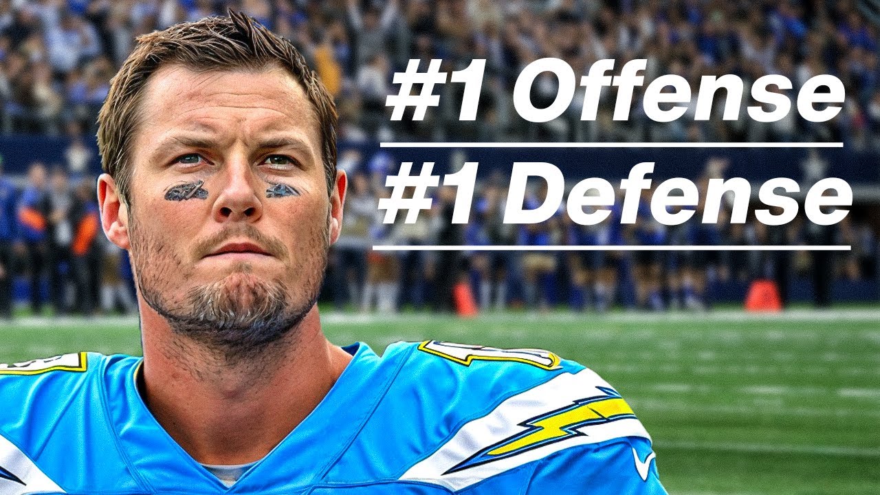 The Greatest NFL Team to Miss the Playoffs - 2010 Chargers