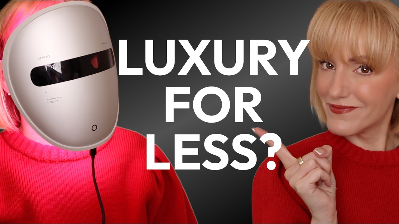 I Tried an affordable LED Mask For Anti-Aging… Is It Actually Worth It?
