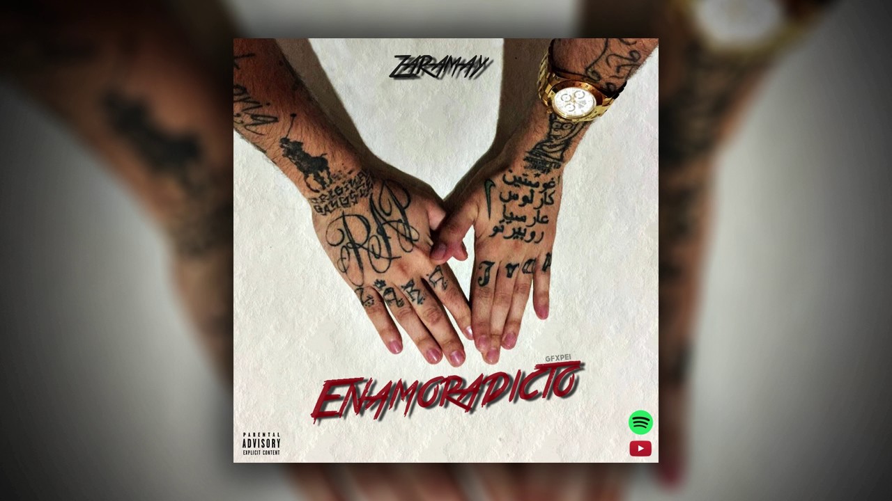 Zaramay - 600 HP (Audio Oficial)