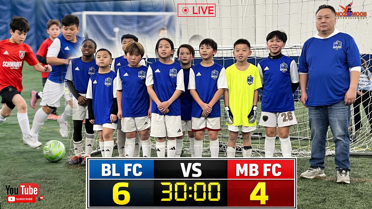 March MayHem | BlueLock vs Maple Brook