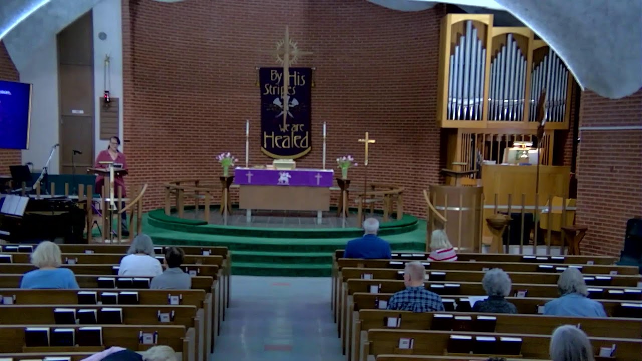 Lenten Midweek 3