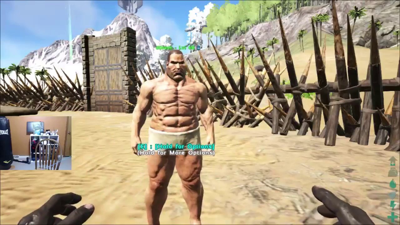 TYLER1 VS THE BOIS IN ARK DEATHMATCH (REMATCH) [VOD: Jan 18, 2017]