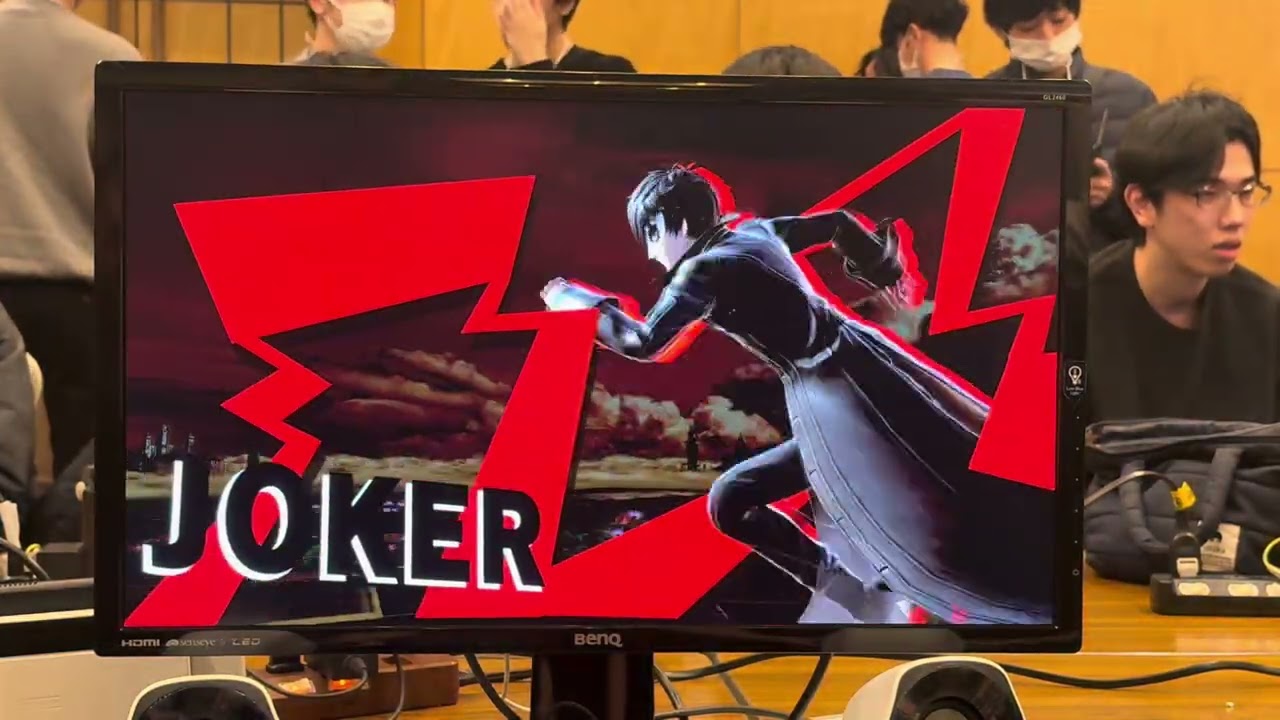 vs もつなべ(ファルコ) 20260211 impact major