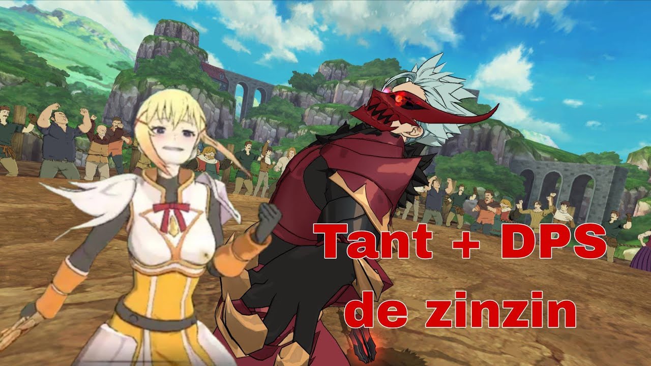 Ban LR de retour en pvp ??? (7DS GRAND CROSS)
