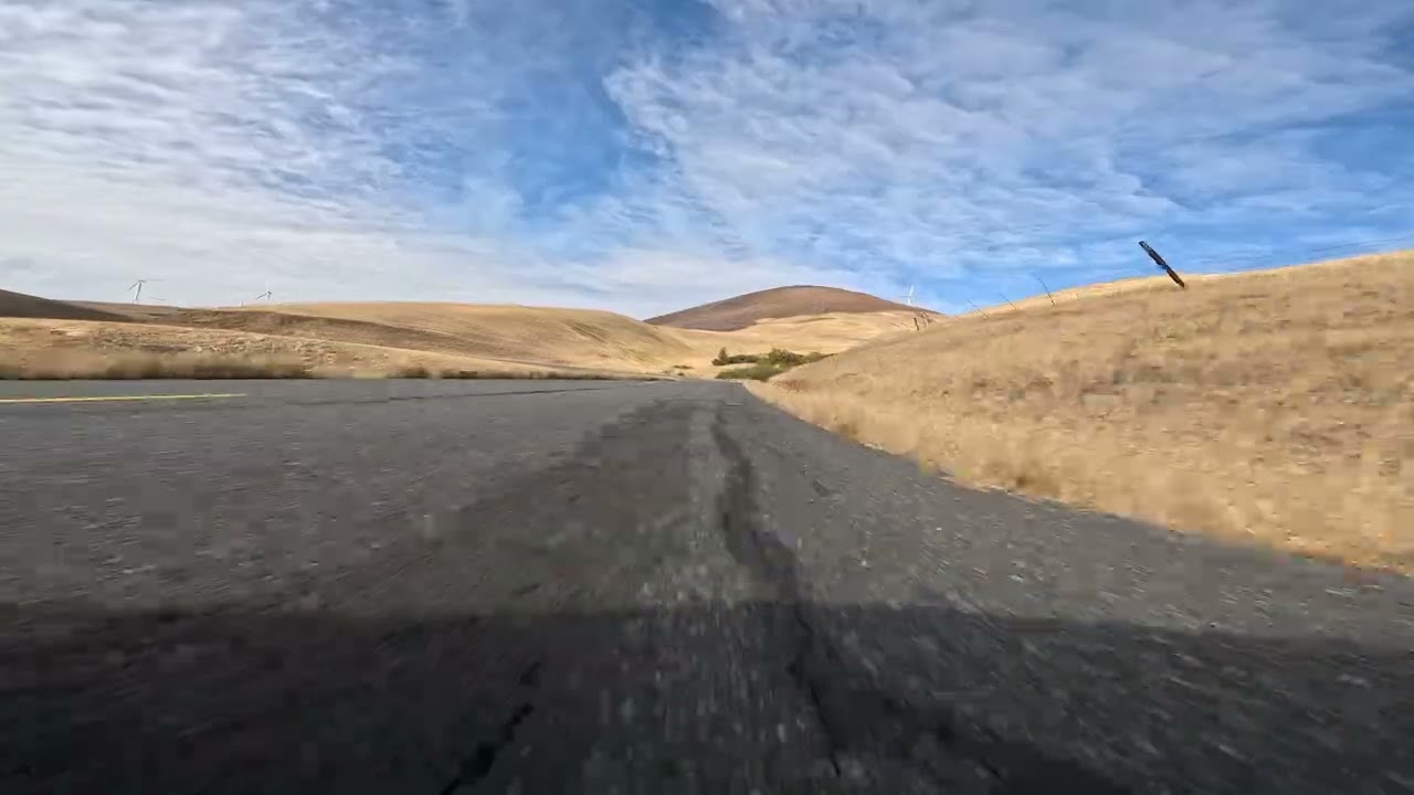 BMW M Coupe Drives the Historic Maryhill Loops Road | Audi Club Northwest Tour.