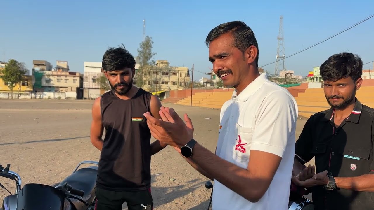 Mp police 6 मार्च फिजिकल रिव्यू उज्जैन एरीना ग्राउंड पर । कैसा रहा physical देखें पूरा वीडियो !