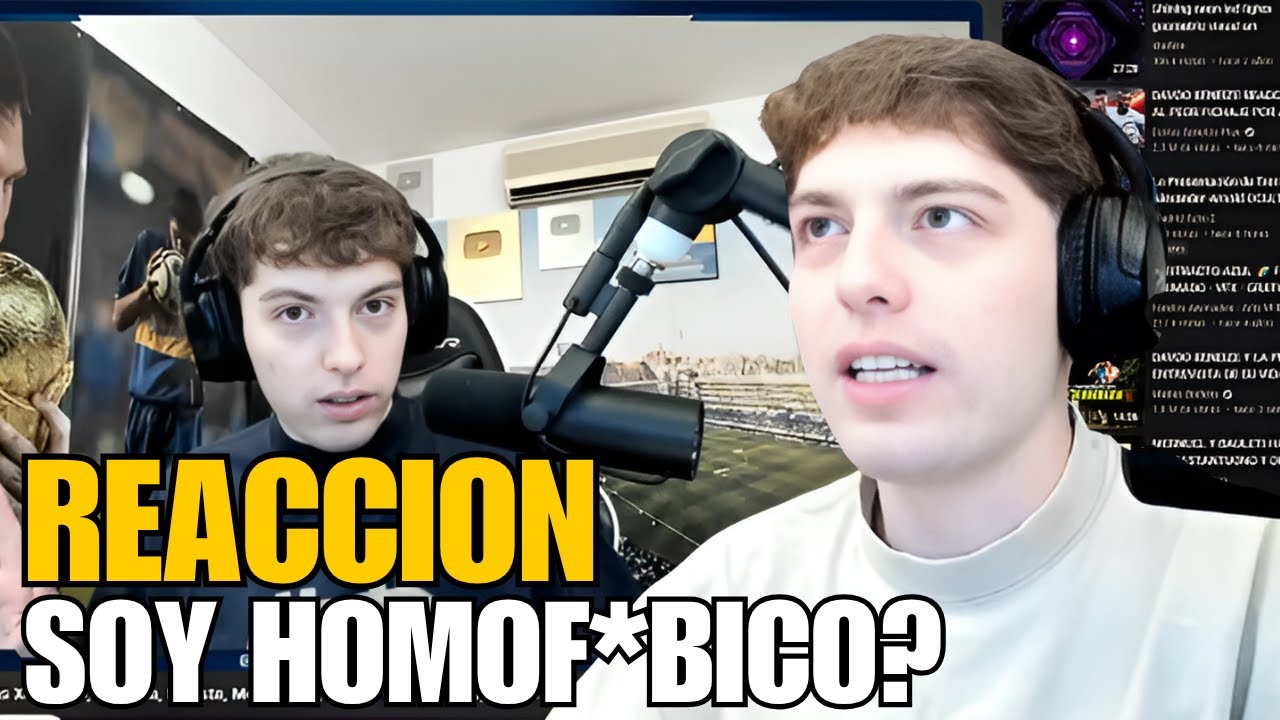 DAVOO XENEIZE REACCIONA A SUS PEORES CLIPS | REACCION