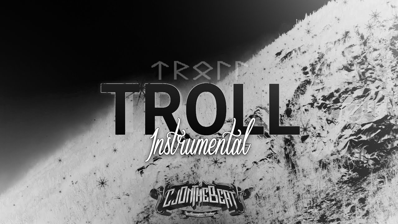 'TROLL' | EPIC Female Vocal Viking/Nordic Hip-Hop Trap Beat Instrumental