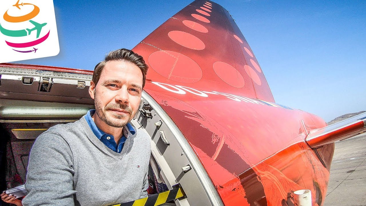 Verspätet und fast verpasst, Brussels Airlines nach Hannover | YourTravel.TV