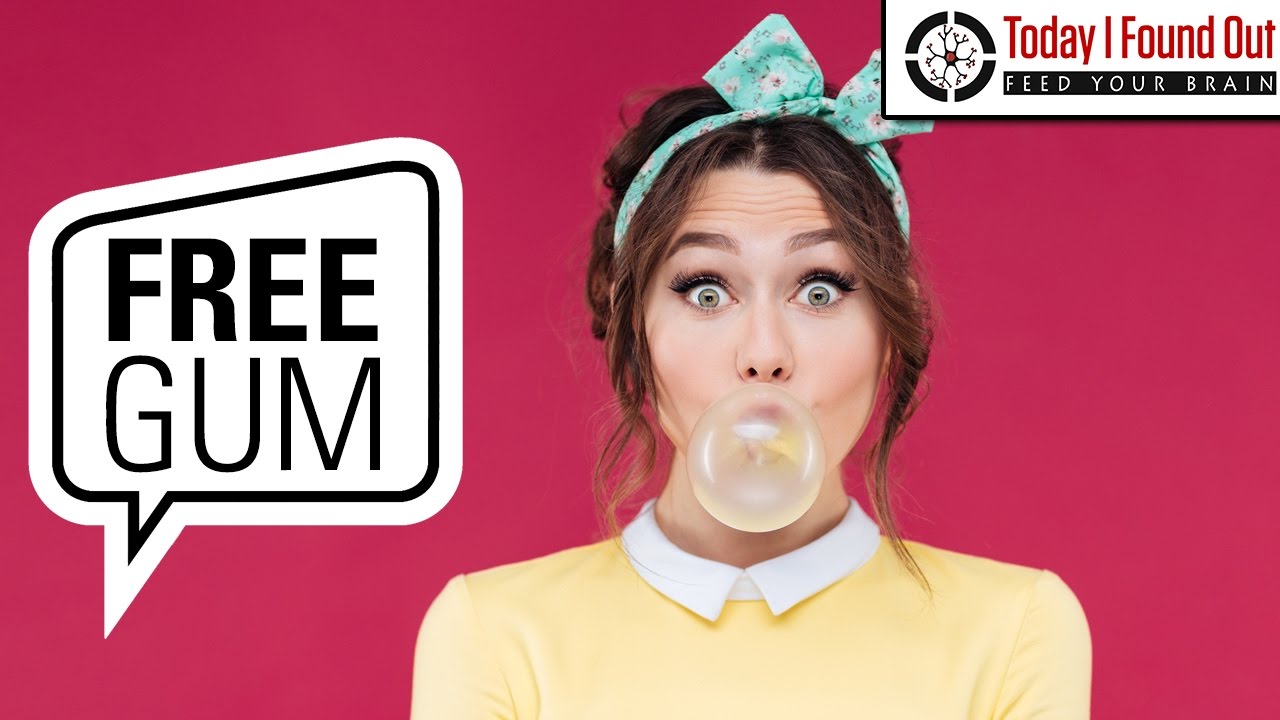 The Founding of a Chewing Gum Empire: Wrigley and His Freebies