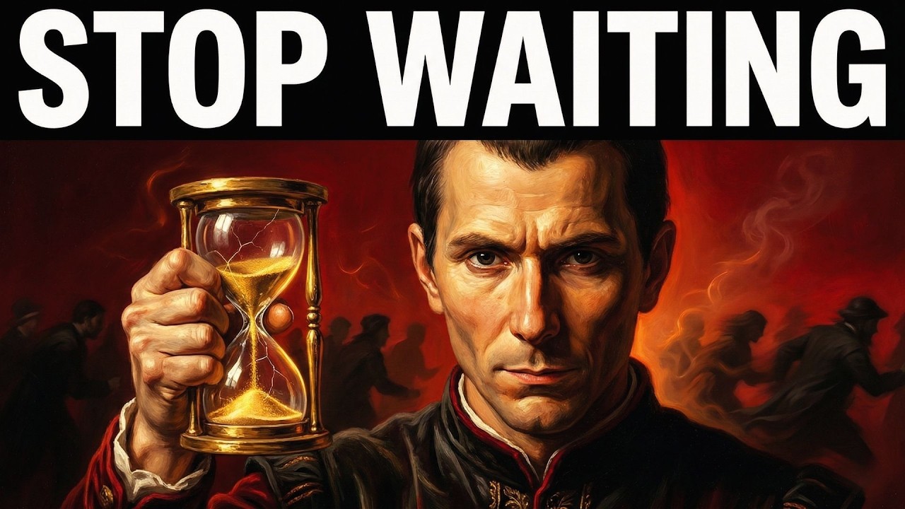 When Patience Dies, Power Begins | Machiavelli