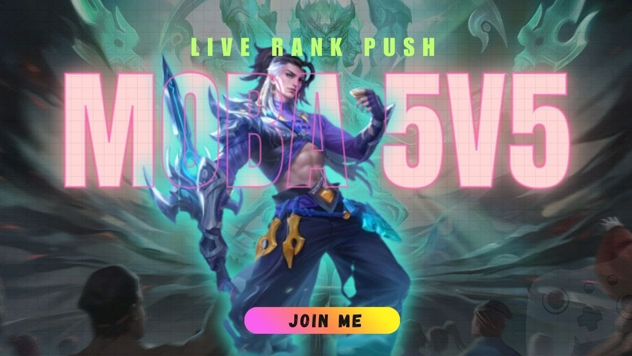 sorry ajj late ho gya #mobilelegends #MOBA5V5