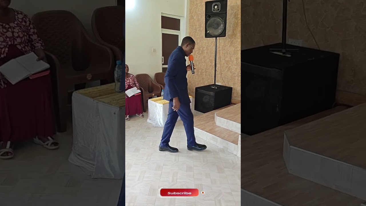Ahadi ya Roho ya Mtakatifu - Sehemu ya pili (Askofu Ezekiel Nathan Ngimbudzi)