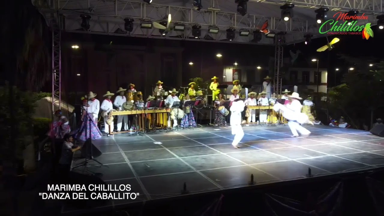 DANZA DEL CABALLITO