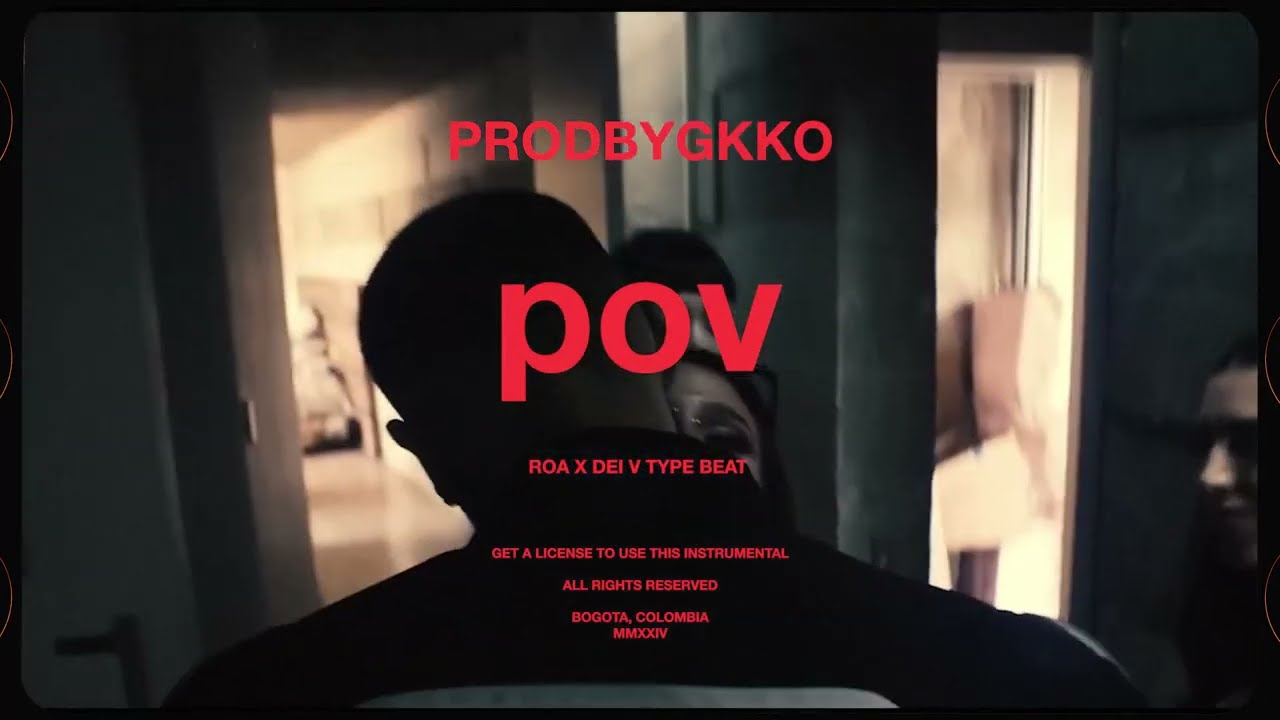 (SOLD) Roa x Dei V Type Beat 