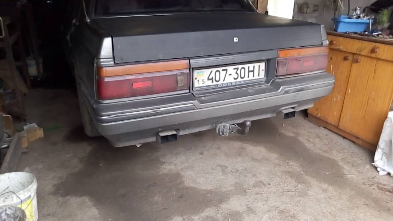 Nissan Laurel,  Ld28T