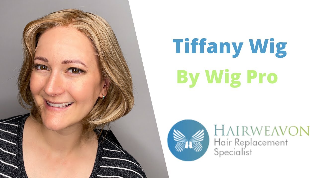 Tiffany Wig by Wig Pro | Remy Human Hair | Colour Shown 10/16