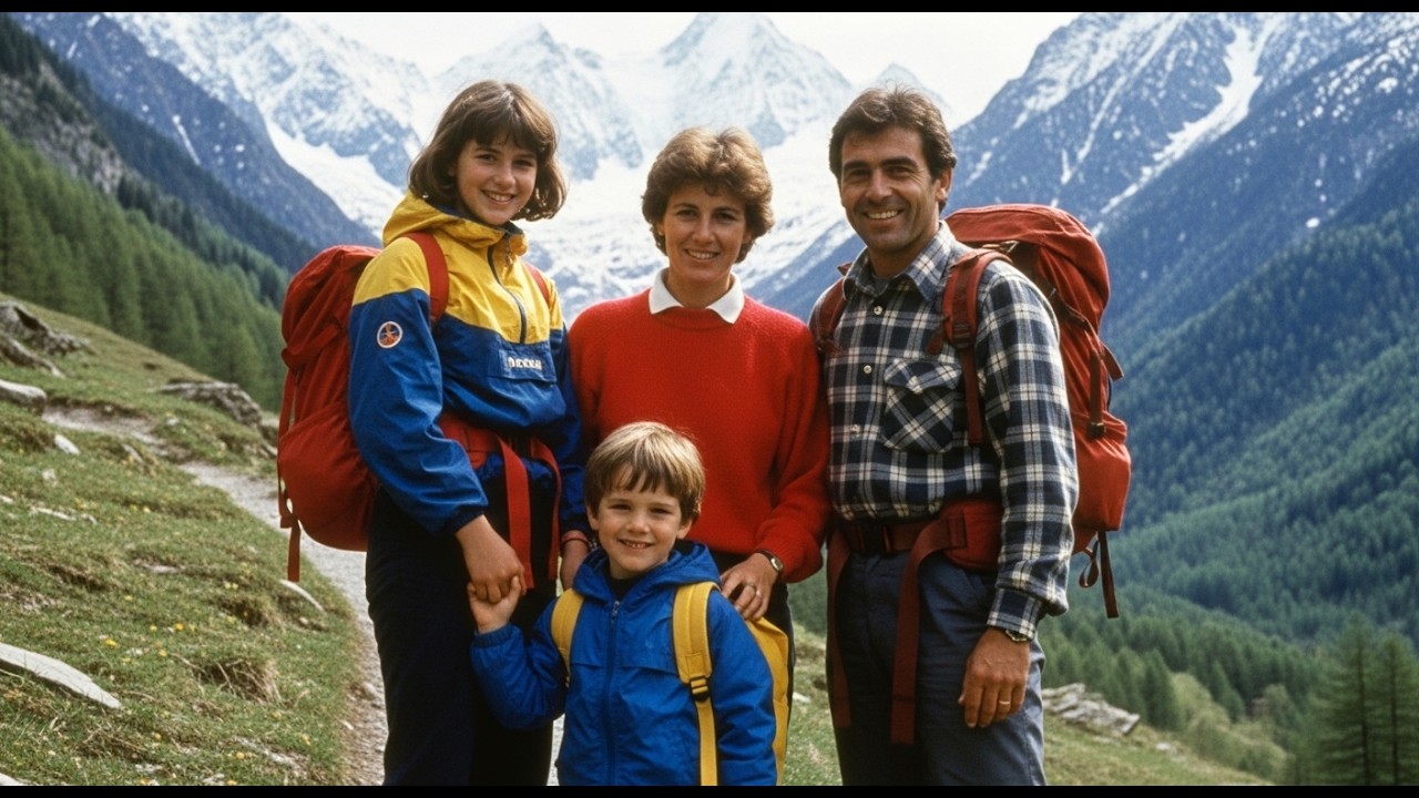 Famille de Touristes Disparue lors d'un Trajet de 30 minutes:15 ans plus tard, carte retrouvée dans.